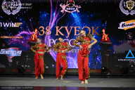 Кубок России по бодибилдингу - 2026