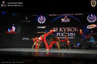 Кубок России по бодибилдингу - 2026