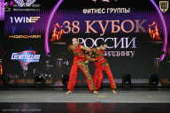 Кубок России по бодибилдингу - 2026