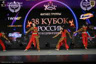 Кубок России по бодибилдингу - 2026