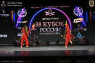 Кубок России по бодибилдингу - 2026