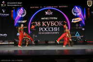 Кубок России по бодибилдингу - 2026