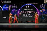 Кубок России по бодибилдингу - 2026