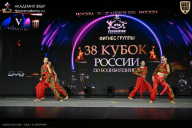 Кубок России по бодибилдингу - 2026