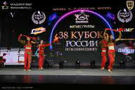 Кубок России по бодибилдингу - 2026