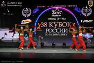 Кубок России по бодибилдингу - 2026