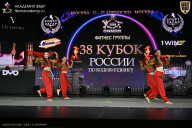Кубок России по бодибилдингу - 2026