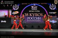 Кубок России по бодибилдингу - 2026