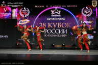 Кубок России по бодибилдингу - 2026