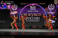 Кубок России по бодибилдингу - 2026