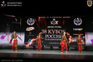 Кубок России по бодибилдингу - 2026