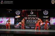 Кубок России по бодибилдингу - 2026