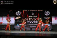Кубок России по бодибилдингу - 2026