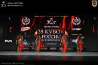 Кубок России по бодибилдингу - 2026