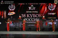 Кубок России по бодибилдингу - 2026