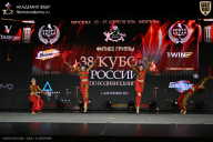 Кубок России по бодибилдингу - 2026