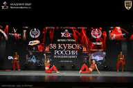 Кубок России по бодибилдингу - 2026