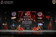 Кубок России по бодибилдингу - 2026