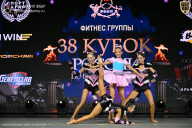 Кубок России по бодибилдингу - 2026