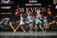Кубок России по бодибилдингу - 2026