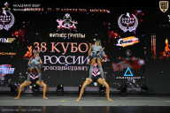 Кубок России по бодибилдингу - 2026