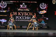 Кубок России по бодибилдингу - 2026