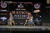 Кубок России по бодибилдингу - 2026