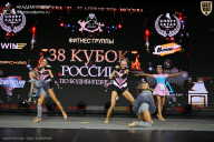 Кубок России по бодибилдингу - 2026