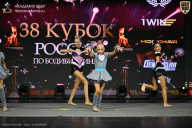Кубок России по бодибилдингу - 2026