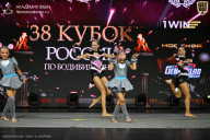 Кубок России по бодибилдингу - 2026