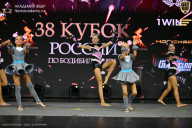 Кубок России по бодибилдингу - 2026