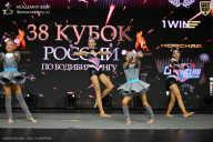 Кубок России по бодибилдингу - 2026