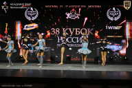 Кубок России по бодибилдингу - 2026