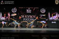 Кубок России по бодибилдингу - 2026