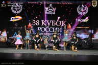 Кубок России по бодибилдингу - 2026