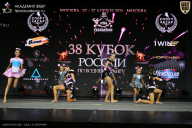 Кубок России по бодибилдингу - 2026