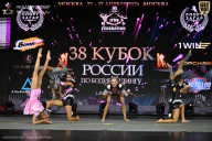 Кубок России по бодибилдингу - 2026