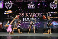 Кубок России по бодибилдингу - 2026