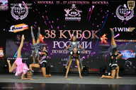 Кубок России по бодибилдингу - 2026