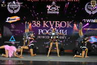 Кубок России по бодибилдингу - 2026