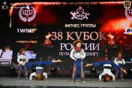 Кубок России по бодибилдингу - 2026