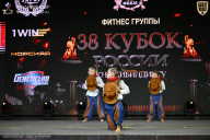 Кубок России по бодибилдингу - 2026