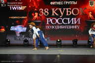 Кубок России по бодибилдингу - 2026