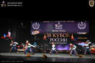 Кубок России по бодибилдингу - 2026