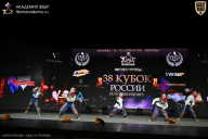 Кубок России по бодибилдингу - 2026