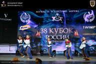 Кубок России по бодибилдингу - 2026