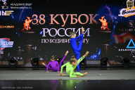 Кубок России по бодибилдингу - 2026