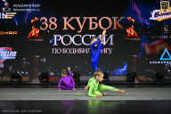 Кубок России по бодибилдингу - 2026