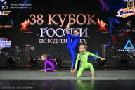 Кубок России по бодибилдингу - 2026
