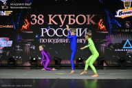 Кубок России по бодибилдингу - 2026